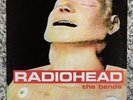RADIOHEAD The Bends LP Capitol Pressing NM