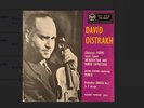 DAVID OISTRAKH CHAUSSON POEME OP25  PFROKOFIEV SONATA NO1  RCA 16166  S/S GRVED