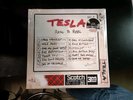 TESLA Real to Reel Exclusive 2024 RSD 180 Gram Clear RED LP /1500 WHIPLASH