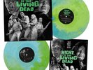 Night Of The Living Dead Soundtrack Vinyl LP X 2 Waxwork Ghoul Green US Import