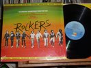 1979 UK 1st issue ORIGINAL SOUNDTRACK  ROCKERS Roots Reggae Killer In Shrink EX