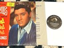 Elvis Presley: Girls  Girls  Girls  LP RCA/Victor/US LPM-2621 in shrink SVG+