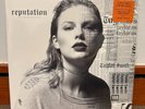 Taylor Swift Reputation Orange FYE Vinyl Limited Edition 2LP *RARE*