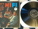 Billy Tipton Plays Hi Fi on Piano LP Tops L1534 early Trans artist/cover lgbtq