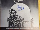 Goblin Zombi (Dawn of The Dead) Original Soundtrack Album George Romero Signed