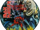 Iron Maiden - The Number Of The Beast (LP, Album, Pic) (1982) [Used Vinyl]