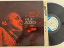 Fred Jackson Blue Note 4094 LP 