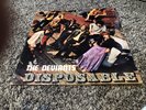 1969 THE DEVIANTS DISPOSABLE LP RECORD SIRE LONDON SES 97005 GATEFOLD JACKET