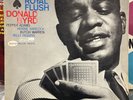 RARE ORIGINAL BLUE NOTE Donald Byrd Royal Flush Jazz 84101 Vinyl Record LP