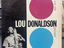 RARE ORIGINAL BLUE NOTE Lou Donaldson Swing And Soul Jazz 1566 Vinyl Record LP