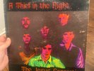 The Jesus Generation, A Thief In The Night SIGNED LP, gospel, psych, RARE, VG