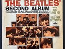 The Beatles - Second Album LP (1964, Capitol Records - ST 2080, Vinyl Album)