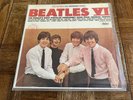 Beatles VI- 1978 Stereo Vinyl LP- Capitol Records (Purple Label). ST 2358-NM/EX+