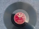 Clarence Williams Washboard Band OK 8440 Nobody but my baby /Candy Lips E+/VG+