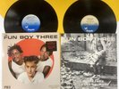 2x FUN BOY THREE LPs: Self Titled (LP) & The More I See (12