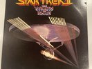 STAR TREK II- THE WRATH OF KHAN- Soundtrack- Digital Recording- SD 19363- EX/NM