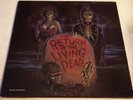 The Return Of Living Dead Soundtrack 1985 US 1st Press Vg++/Vg++