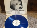RARE Barbra Streisand ￼ Second Album Blue Vinyl Promo LP CL 2054 HOLY GRAIL wlp
