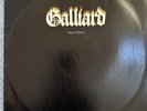 GALLIARD NEW DAWN VINYL LP DERAM NOVA UK 1970 PROG RARITY NEAR MINT PRO CLEANED