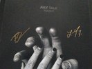 SIGNED July talk - Touch  vinyl lp autograph