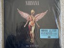 Nirvana In Utero (Record, 2013) 2013 Mix Vinyl Gatefold Album 2x12” Lp 45RPM