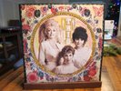 Trio (Dolly Parton, Emmylou Harris, Linda Ronstadt) - Farther Along Double LP