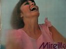 Mireille Mathieu + INSERT. JAPAN NEAR MINT Overseas Records Vinyl LP