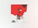 Rihanna - Anti on Def Jam Deluxe White Vinyl Urban Outfitters w Lithographs