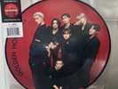 ATEEZ Golden Hour Pt.2  EXCLUSIVE PICTURE DISC VINYL W/ PHOTO CARD NEW
