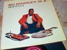 BO DIDDLEY Is A Lover CHECKER Orig* MAROON LABEL Quick Draw BLUES Back Home JAMS