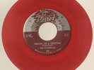 Flamingos DOOWOP 45 Dream Of A Lifetime / On My Merry Way PARROT RED WAX M- HEAR