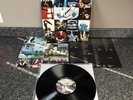 LP VINYL U2 ALBUM ACHTUNG BABY 510347-1 EUROPE 1ST PRESS 1991 SUPERB COPY NM/NM
