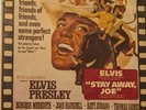 ELVIS PRESLEY - STAY AWAY JOE  SEALED Mfg. in Australia & New Zealand  EP 45