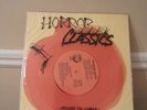 HORROR ROCK CLASSICS ORANGE PUMPKIN EP OF FUN HALLOWEEN OLDIES