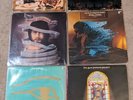 6 Electric Light Orchestra ELO Allen Parsons Project Records Vinyl LPs Lot