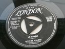 RITCHIE  VALENS   1958 U.K. LONDON 45    LA BAMBA   DONNA    45-HL-8803