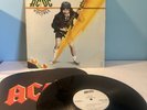 AC/DC - High Voltage - LP/Vinyl, 1976 ATCO, SD 36-142 (Porky Prime Cut) Not Test