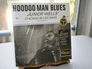 Junior Wells' Hoodoo Man Blues Vinyl Record New/Sealed 180G 45 RPM Analogue Prod