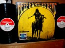 KEEF HARTLEY BAND: TIME IS NEAR & THE BATTLE OF NORTH WEST SIX 2 LP DERAM NM/EX