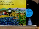 LUCIO DALLA: STORIE DI CASA MIA ITALIAN 1st PRESS 1971  RCA PSL 10506 NMINT