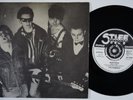 DAMNED New Rose RARE 1st issue UK 7