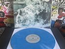 RAGE AGAINST THE MACHINE Self Titled VG++ BLUE VIAGRA VINYL W/HYPE STICKER/500