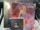Taylor Swift Tortured Poets Department The Anthology CD, Vinyl & Eras Book.
