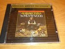 Jethro Tull: MFSL Songs From The Wood 24 Karat Gold Disc OUT OF PRINT