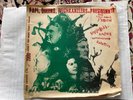 45RPM Papi, Queens, Reichkanzlers & Presidennti 7' red vinyl  good conditions