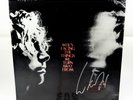 SIGNED Luke Hemmings When Facing the Things We Turn Away From Blue Vinyl LP NEW