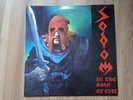 SODOM - In The Sign Of Evil Vinyl FIRST PRESS 1985 Super Rar
