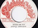 70s Reggae JOHNNY OSBOURNE ready or not Jamaican  7