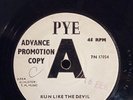 KENNY ROBERTS - RUN LIKE THE DEVIL - PROMO.