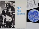 Sarah Records 8 - SEA URCHINS Solace / Please Rain Fall W/ INSERT indie 7